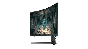 MONITOR SAMSUNG ODYSSEY QUAD HD 32'