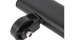 BICICLETA SPINNING K100 ROJO