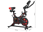BICICLETA SPINNING K100 ROJO - Miniatura 5
