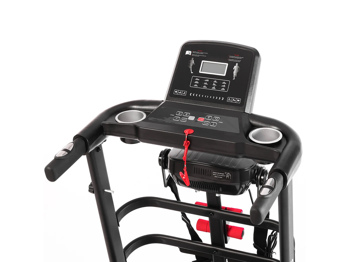 TROTADORA PRO 4.0 BLUETOOTH Y MASAJEADOR 6