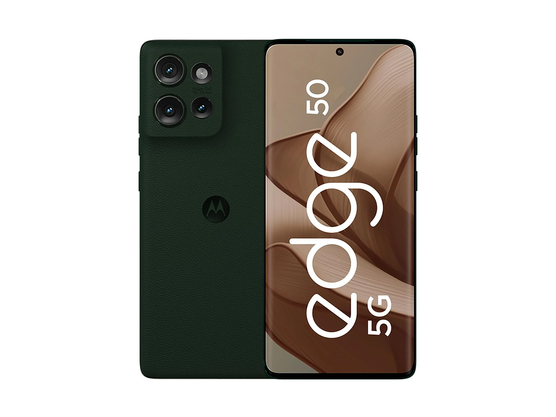 MOTOROLA EDGE 50 GREEN 12+256GB 5