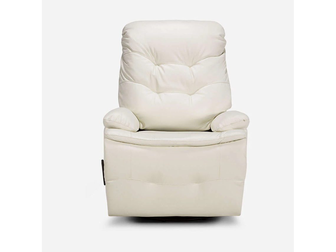 BERGERE ROSEN REMBRANDT 1 CUERPO LEATHER MATCH MARFIL MANUAL 8