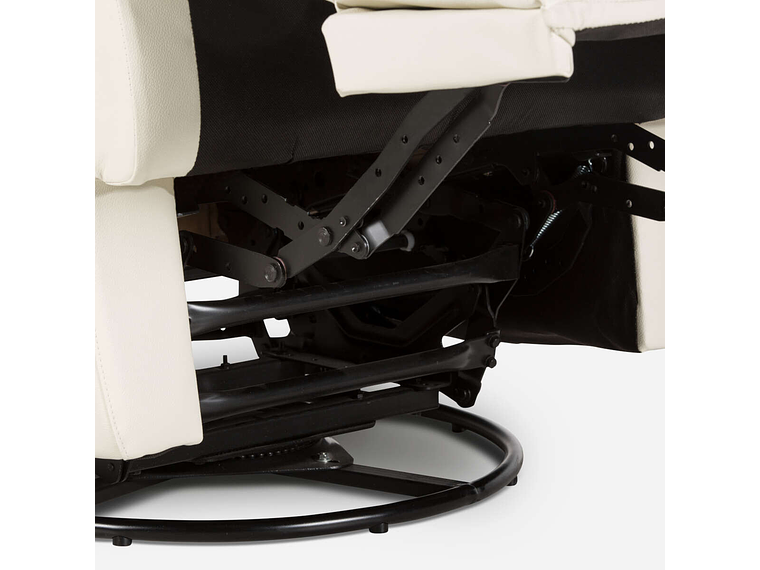 BERGERE ROSEN REMBRANDT 1 CUERPO LEATHER MATCH MARFIL MANUAL 9