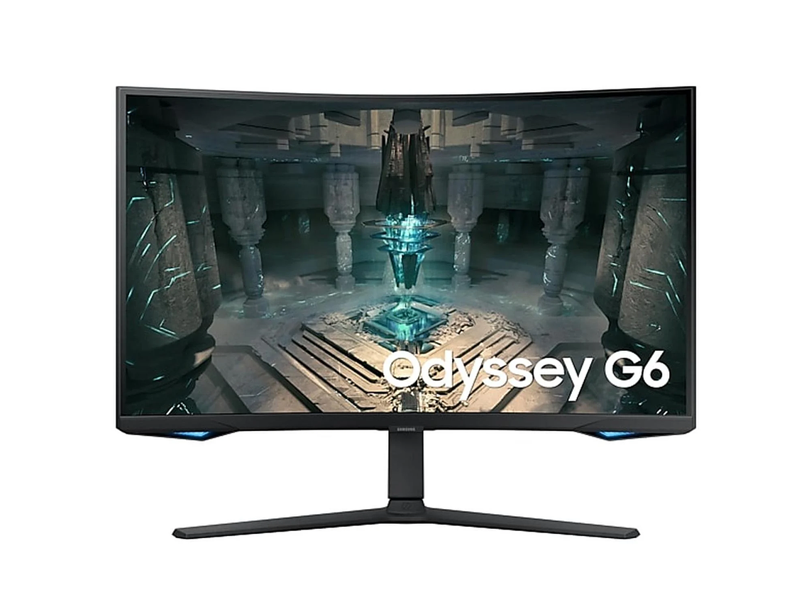 MONITOR SAMSUNG ODYSSEY QUAD HD 32' 8