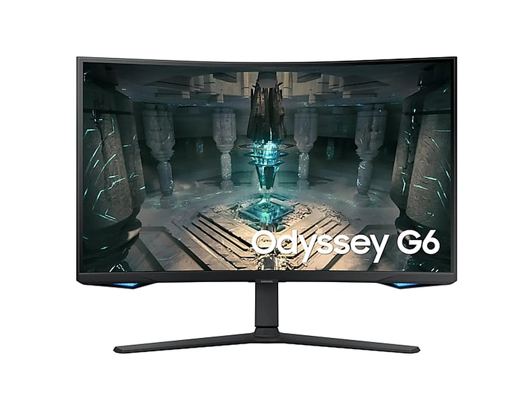 MONITOR SAMSUNG ODYSSEY QUAD HD 32' 8