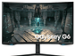 MONITOR SAMSUNG ODYSSEY QUAD HD 32' - Miniatura 8