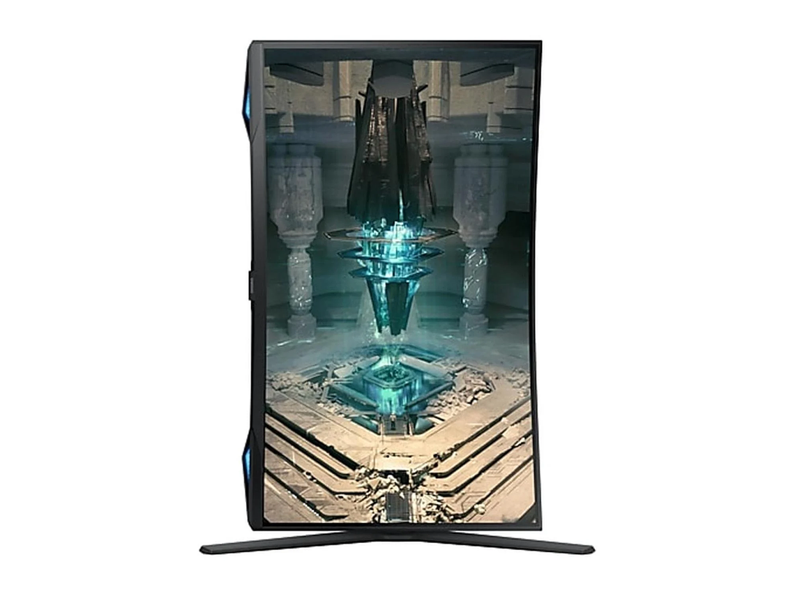 MONITOR SAMSUNG ODYSSEY QUAD HD 32' 9