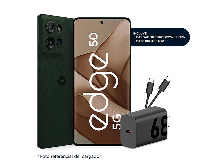 MOTOROLA EDGE 50 GREEN 12+256GB 8