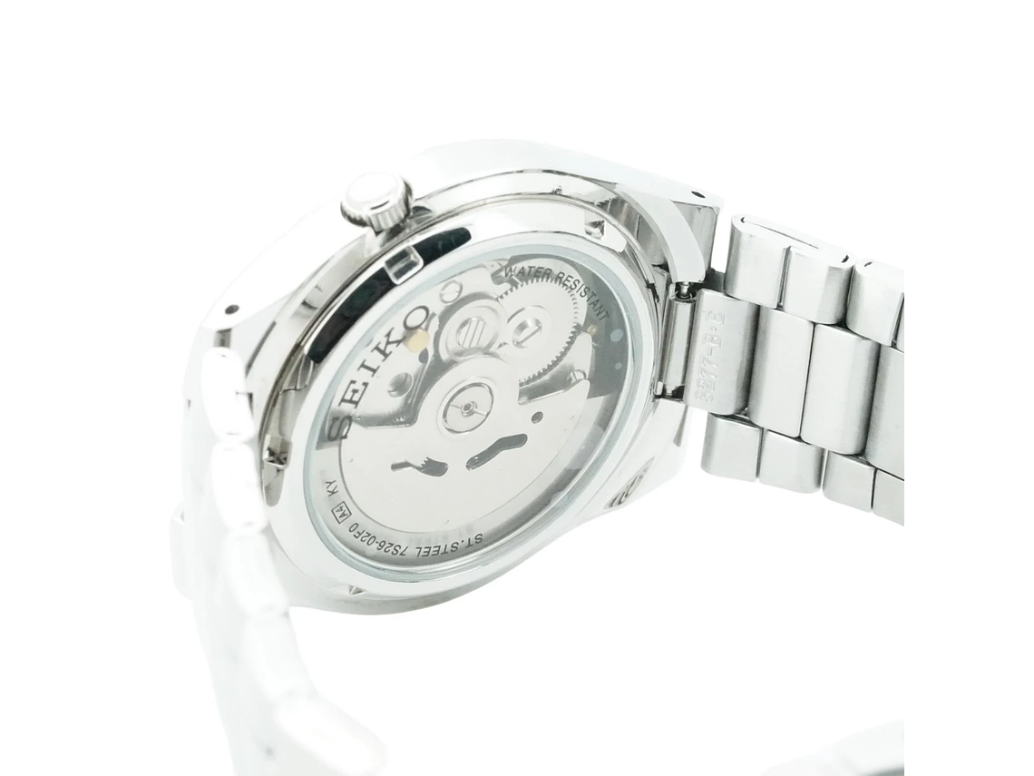 RELOJ SEIKO HOMBRE AUTOMATICO SNK617K1 2