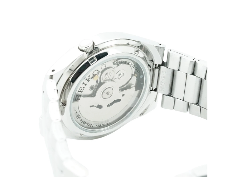 RELOJ SEIKO HOMBRE AUTOMATICO SNK617K1 2