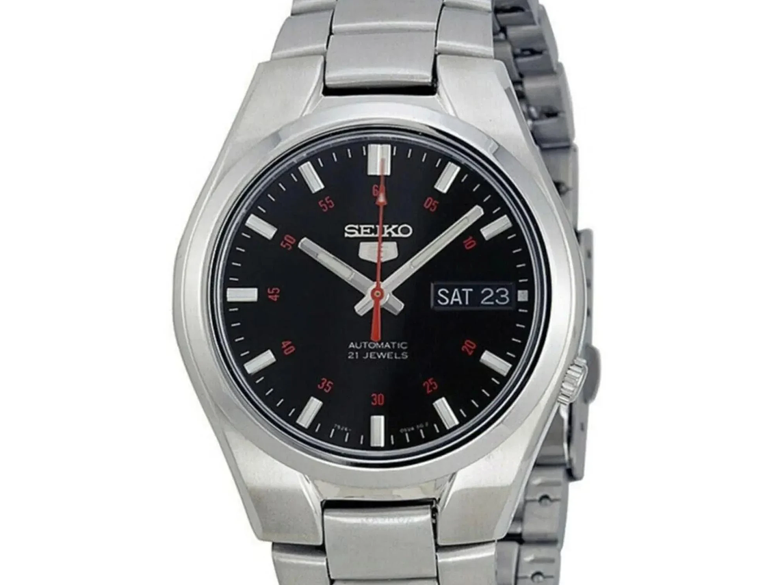 RELOJ SEIKO HOMBRE AUTOMATICO SNK617K1 3