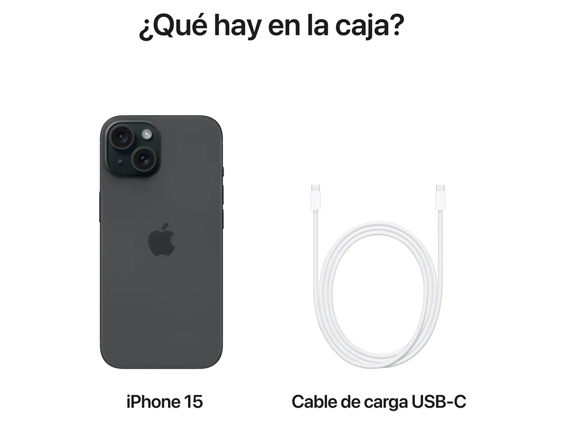 Apple iPhone 15 128Gb 7