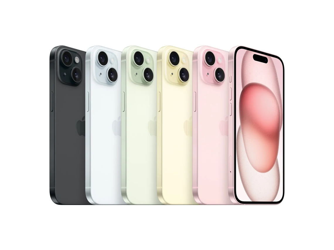 Apple iPhone 15 128Gb 8