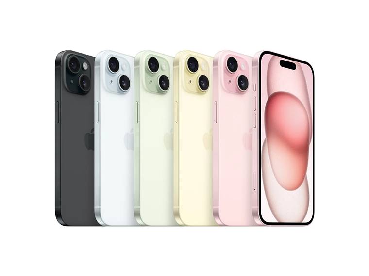 Apple iPhone 15 128Gb 8