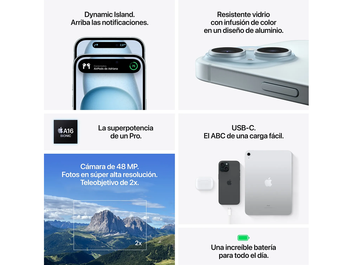 Apple iPhone 15 128Gb 11