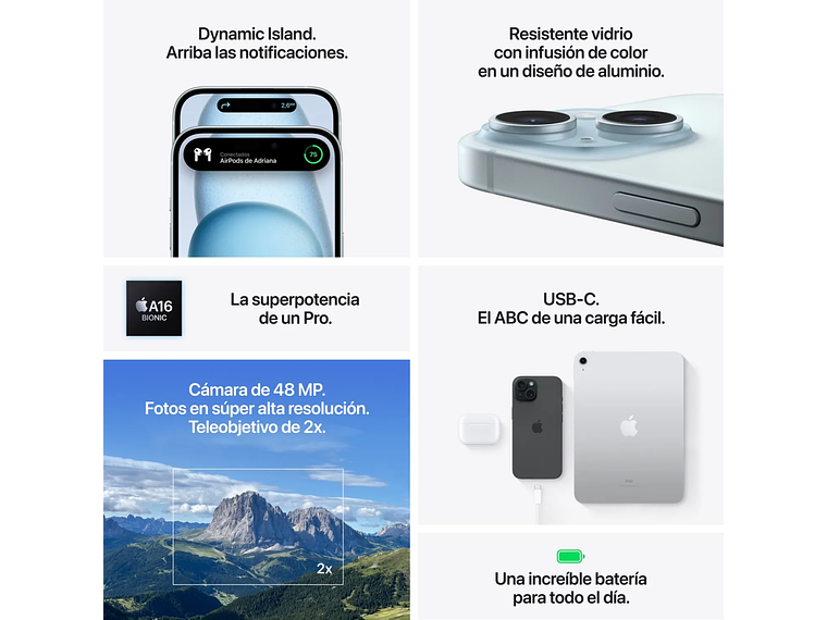 Apple iPhone 15 128Gb 11