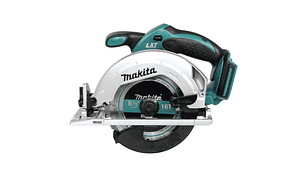 SIERRA MAKITA CIRCULAR 18 V 165 MM 6-1/2' DSS611Z SIN BATERIAS METAL