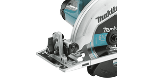 SIERRA MAKITA CIRCULAR 18 V 165 MM 6-1/2' DSS611Z SIN BATERIAS METAL