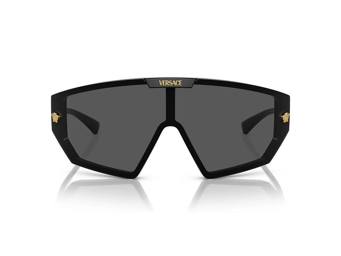 LENTES DE SOL NEGRO VERSACE 1