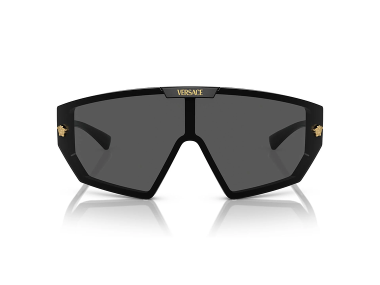 LENTES DE SOL NEGRO VERSACE 1