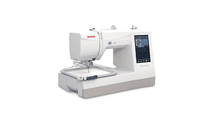 BORDADORA JANOME MEMORY CRAFT 100E