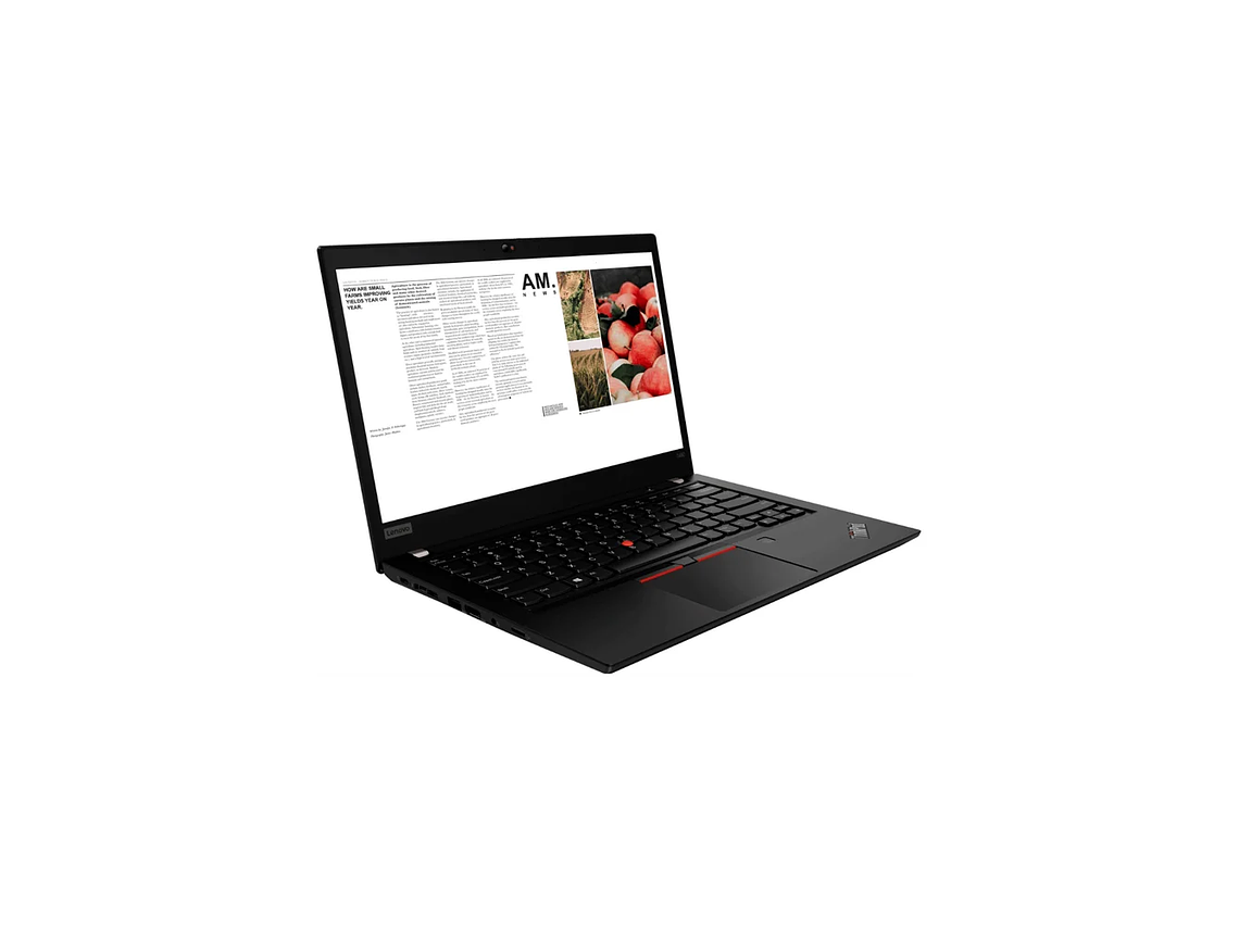 NOTEBOOK LENOVO THINKPAD T490 I5-8365U SIN WIFI 8GB 256GB SSD 14' FHD W10 PRO 1