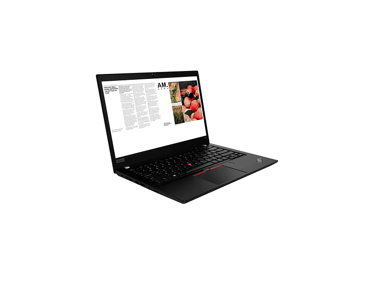 NOTEBOOK LENOVO THINKPAD T490 I5-8365U SIN WIFI 8GB 256GB SSD 14' FHD W10 PRO 1