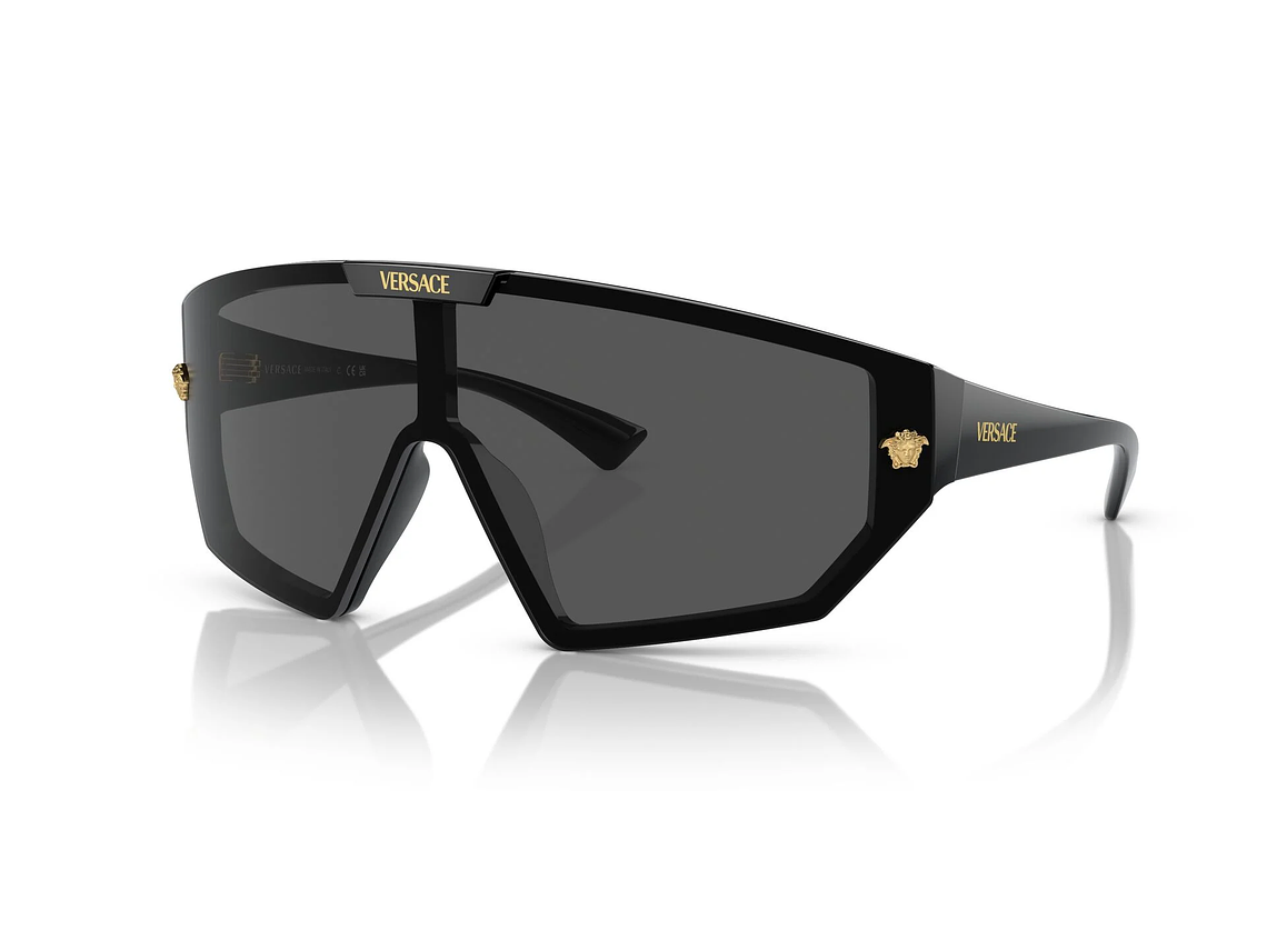 LENTES DE SOL NEGRO VERSACE 2