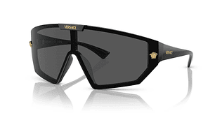 LENTES DE SOL NEGRO VERSACE