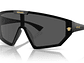 LENTES DE SOL NEGRO VERSACE - Miniatura 2