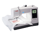 BORDADORA JANOME MEMORY CRAFT 100E - Miniatura 2