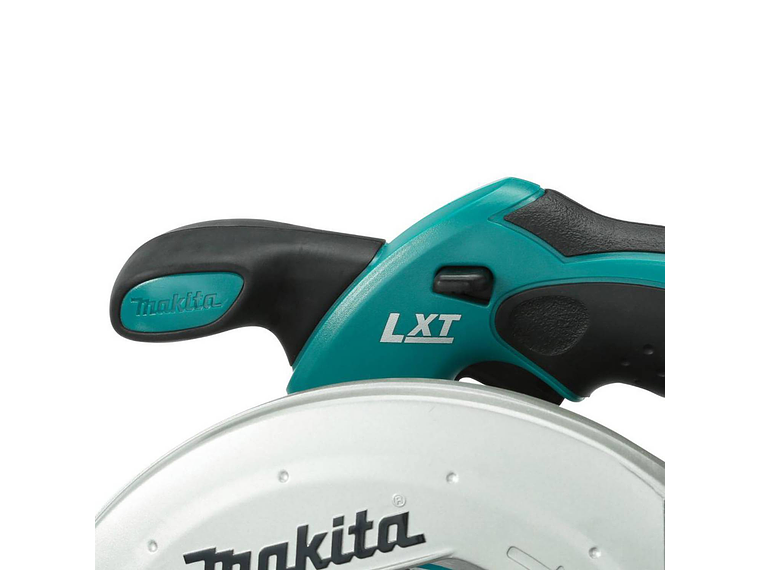 SIERRA MAKITA CIRCULAR 18 V 165 MM 6-1/2' DSS611Z SIN BATERIAS METAL 4