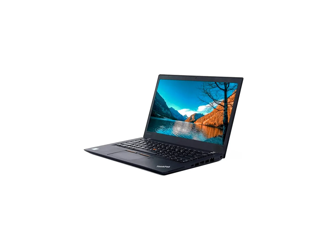 NOTEBOOK LENOVO THINKPAD T490 I5-8365U SIN WIFI 8GB 256GB SSD 14' FHD W10 PRO 2