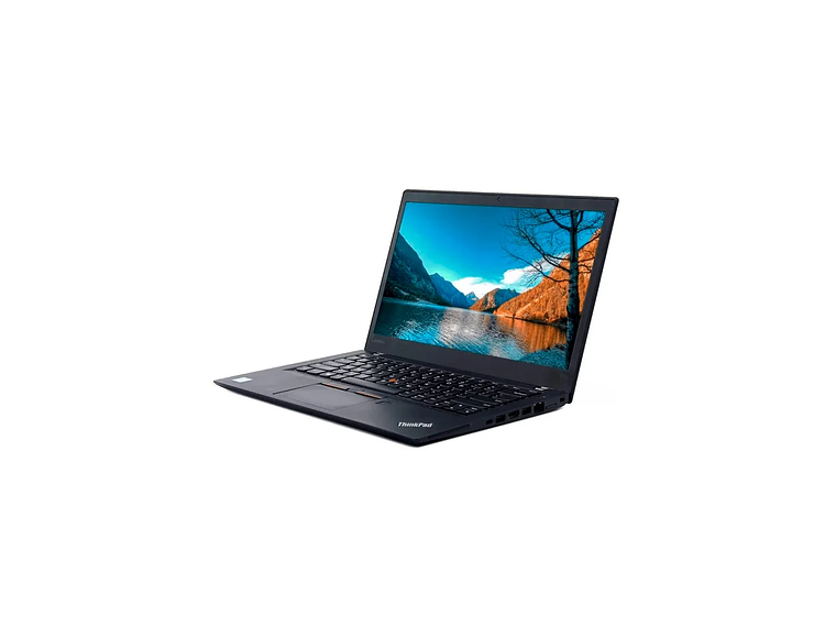 NOTEBOOK LENOVO THINKPAD T490 I5-8365U SIN WIFI 8GB 256GB SSD 14' FHD W10 PRO 2