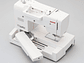BORDADORA JANOME MEMORY CRAFT 100E - Miniatura 4