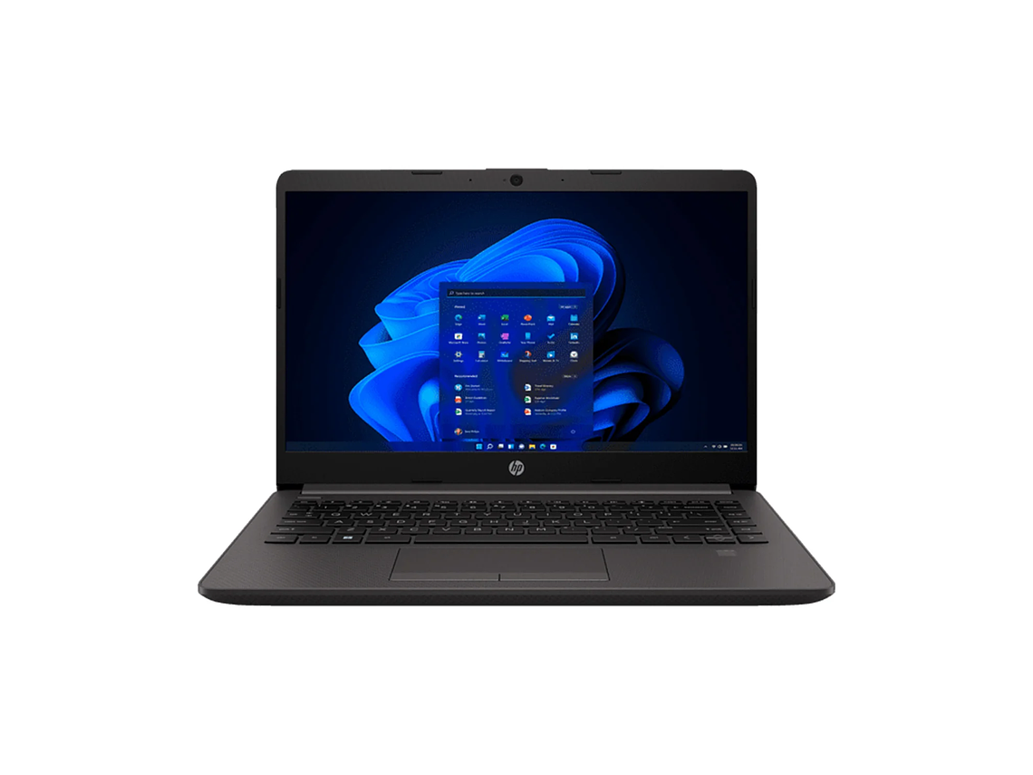 NOTEBOOK HP 245 G10 14IN AMD RYZEN 3 8GB RAM 256GB SSD W11H 6