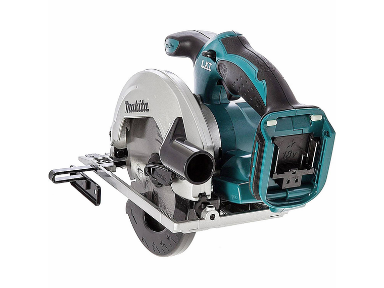 SIERRA MAKITA CIRCULAR 18 V 165 MM 6-1/2' DSS611Z SIN BATERIAS METAL 8