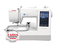 BORDADORA JANOME MEMORY CRAFT 100E - Miniatura 8
