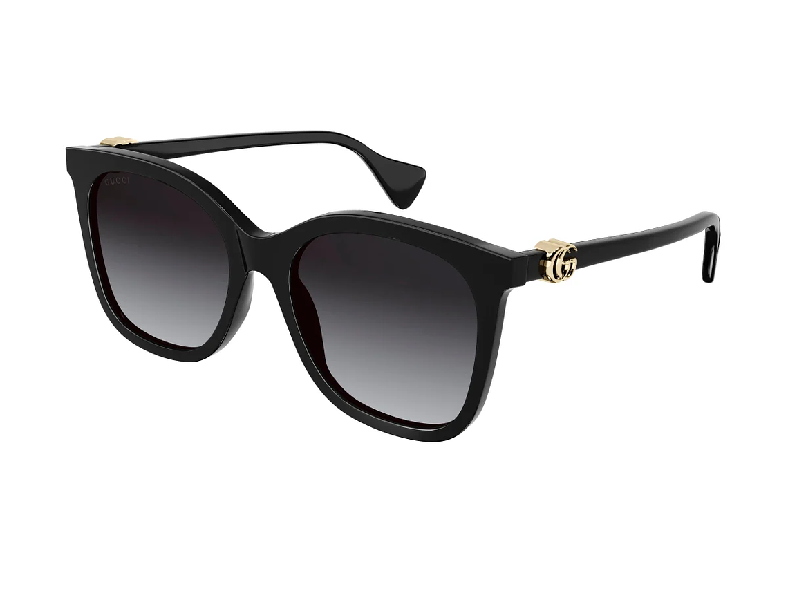 LENTES SOL GUCCI NEGRO 1