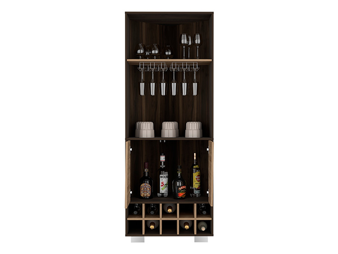 BAR TUHOME FRAKTAL ESQUINERO HABANO MIEL CAFE 1