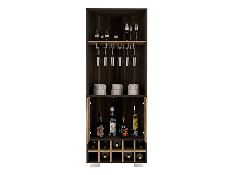 BAR TUHOME FRAKTAL ESQUINERO HABANO MIEL CAFE 1