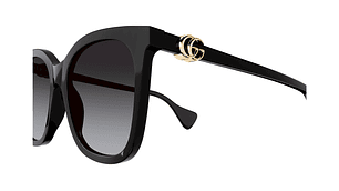 LENTES SOL GUCCI NEGRO