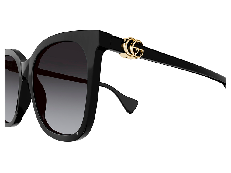 LENTES SOL GUCCI NEGRO 2
