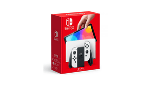 CONSOLA NINTENDO SWITCH OLED 64GB