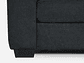 SOFÁ SECCIONAL ROSEN BOSTON DERECHO GRAFITO - Miniatura 3