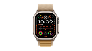 APPLE WATCH ULTRA 2 49MM TITANIO NATURAL CORREA LOOP M