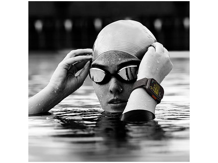 APPLE WATCH ULTRA 2 49MM TITANIO NATURAL CORREA LOOP M 2