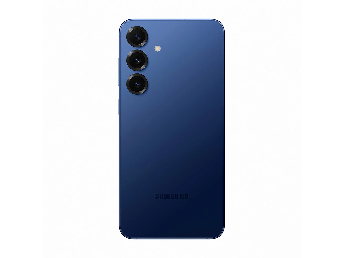 SAMSUNG GALAXY S25 128G AZUL MARINO 4