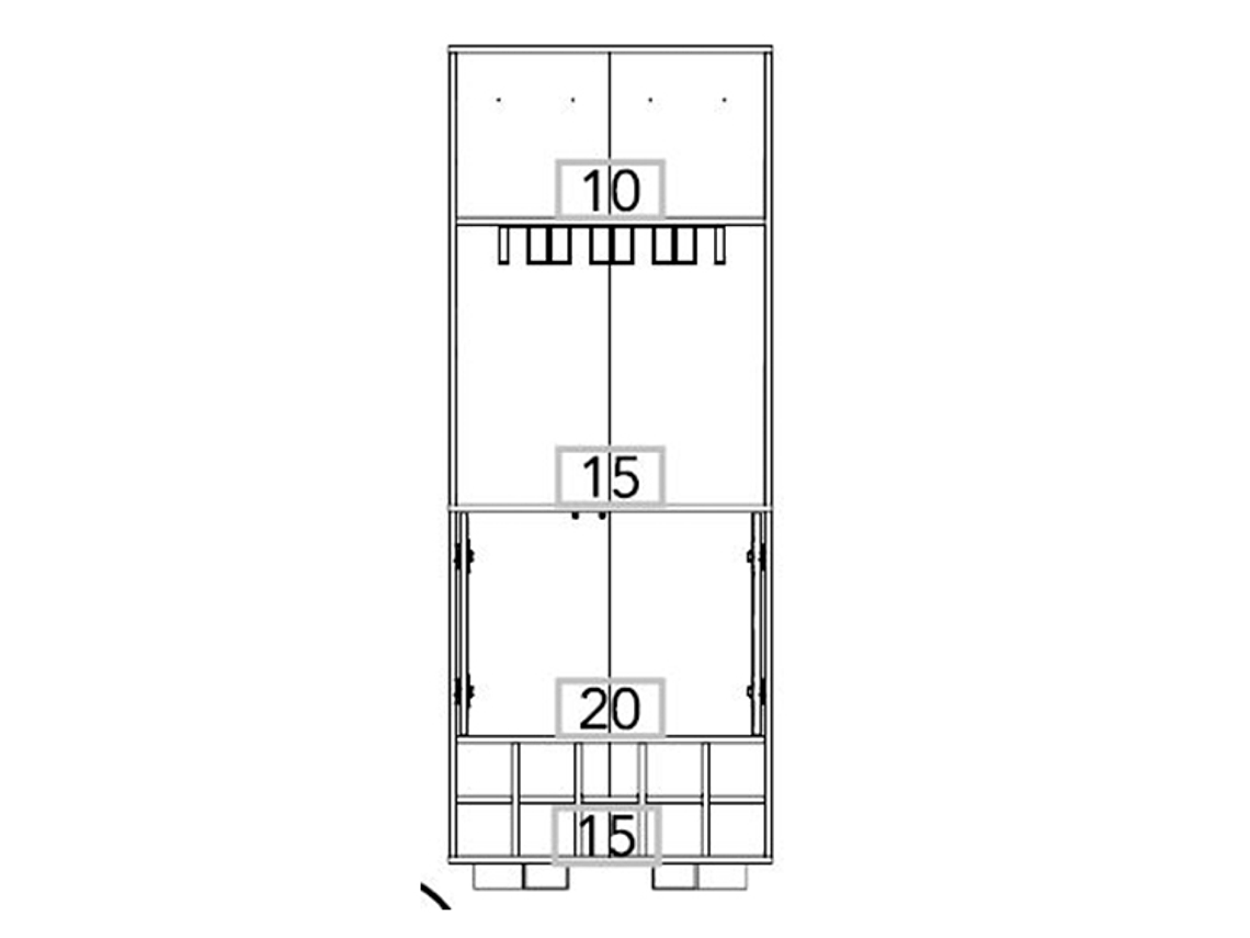 BAR TUHOME FRAKTAL ESQUINERO HABANO MIEL CAFE 5