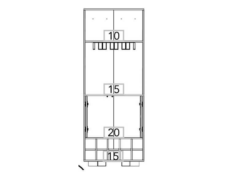 BAR TUHOME FRAKTAL ESQUINERO HABANO MIEL CAFE 5